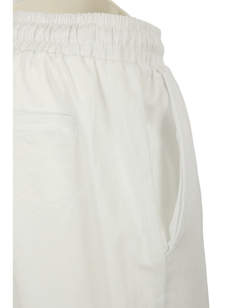Pantalone Barbour Christie White